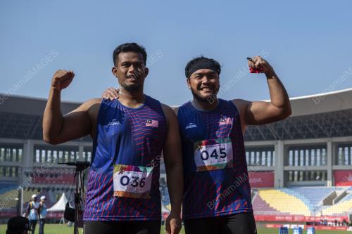 KEJOHANAN SUKAN PARA ASEAN 2022