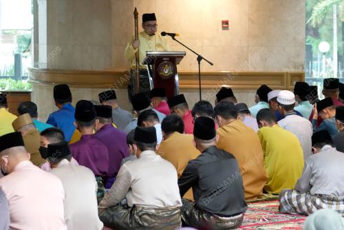 HARI RAYA AIDILFITIRI DI JAKARTA