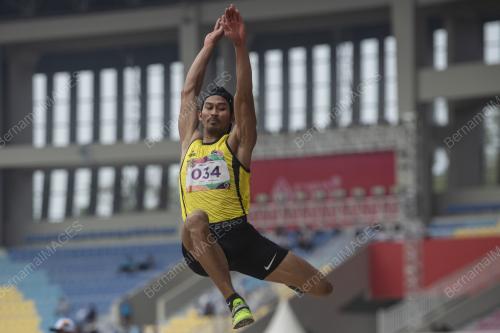 SUKAN PARA ASEAN SOLO 2022