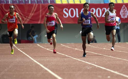 SUKAN PARA ASEAN SOLO 2022