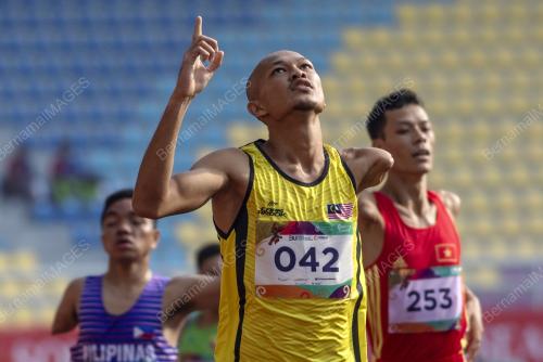 SUKAN PARA ASEAN SOLO 2022