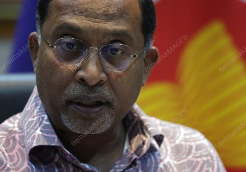DATUK SERI DR ZAMBRY ABD KADIR