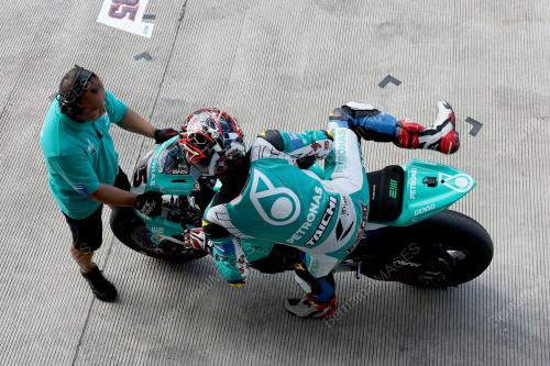 HAFIZH SYAHRIN