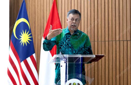 DATUK SYED MOHAMAD HASRIN TENGKU HUSSIN