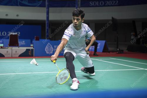 SUKAN PARA ASEAN SOLO 2022