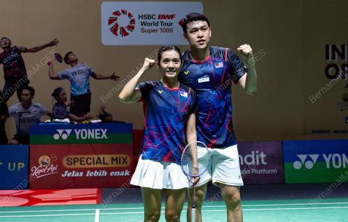 BEREGU CAMPURAN