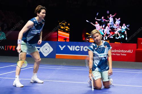 BADMINTON TERBUKA INDONESIA 2025