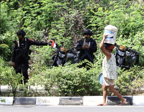 SIDANG KEMUNCAK ASEAN 2023