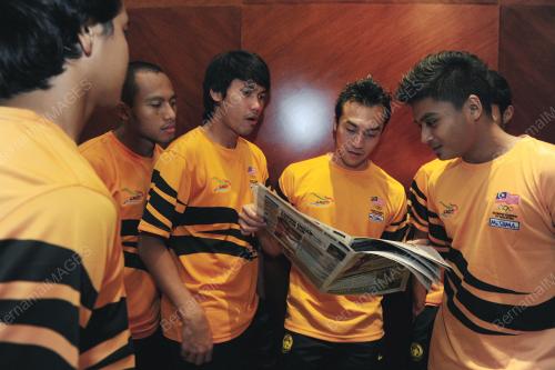 SUKAN SEA 2011 JAKARTA