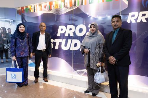 DATIN PADUKA NUR-UL KAMALUDIN