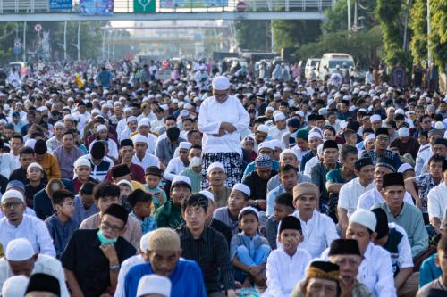 SOLAT SUNAT AIDILFITRI