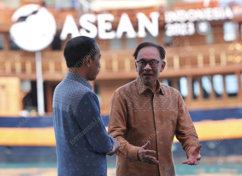 DATUK SERI ANWAR IBRAHIM