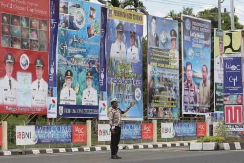 PERSIDANGAN LAUTAN SEDUNIA 2009