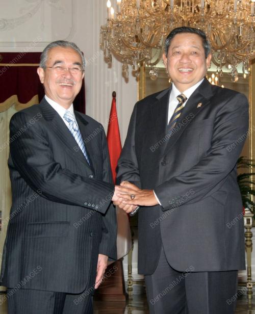 DATUK SERI ABDULLAH AHMAD BADAWI