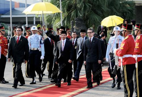 YANG DIPERTUAN AGONG