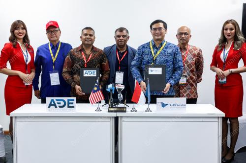 TAN SRI TONY FERNANDES