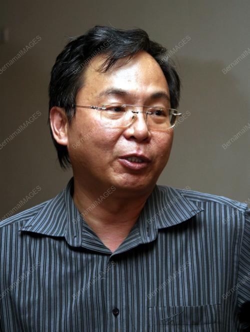 TIONG ENG HUO