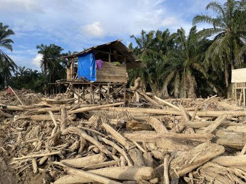 BANJIR SUMATERA