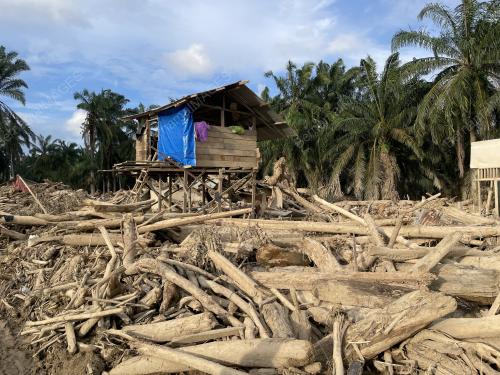 BANJIR SUMATERA