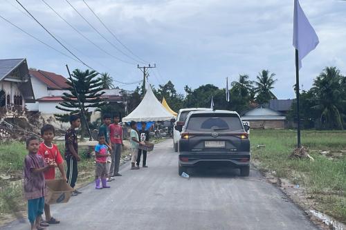BANJIR ACEH