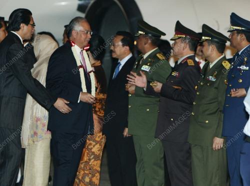 MOHD NAJIB TUN RAZAK