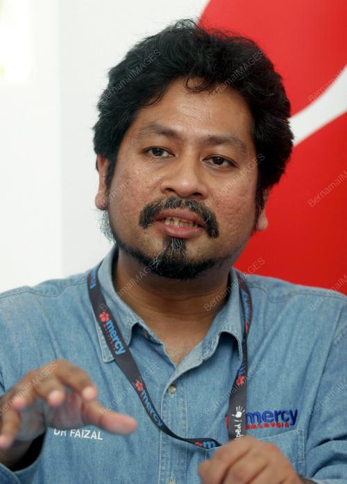 AHMAD FAISAL PERDAUS