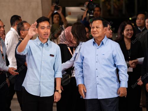 DEBAT CALON NAIB PRESIDEN