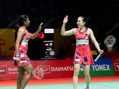 INDO MASTERS