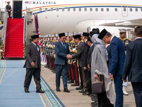 DATUK SERI ANWAR IBRAHIM