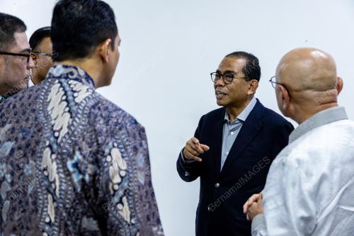 DATUK SERI MOHAMED KHALED NORDIN