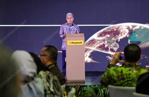 DATUK SERI KHAIRUSSALEH RAMLI