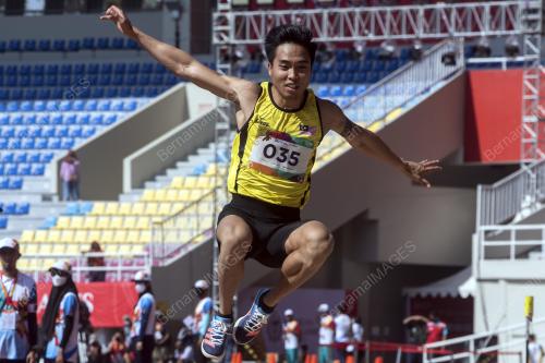 SUKAN PARA ASEAN SOLO 2022