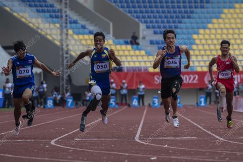 SUKAN PARA ASEAN SOLO 2022