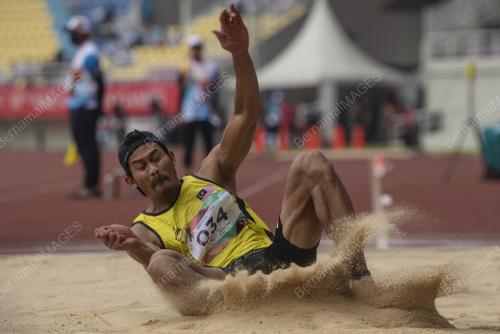 SUKAN PARA ASEAN SOLO 2022