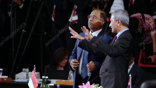 DATUK SERI DR ZAMBRY ABDUL KADIR
