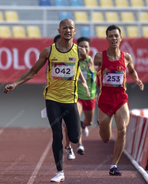 SUKAN PARA ASEAN SOLO 2022