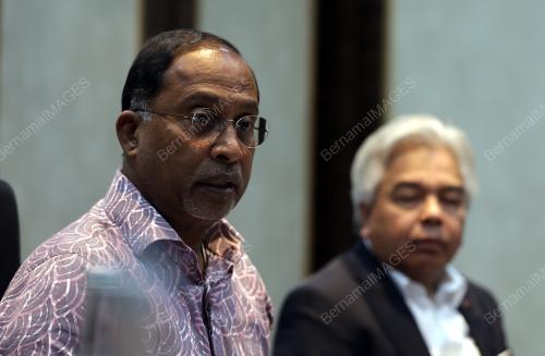 DATUK SERI DR ZAMBRY ABD KADIR