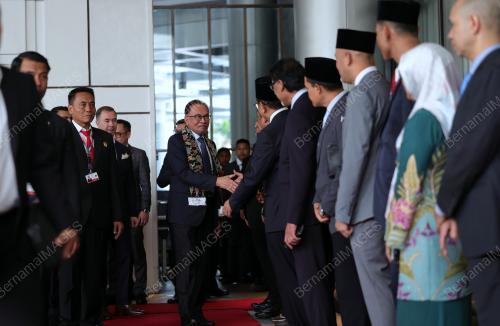 DATUK SERI ANWAR IBRAHIM