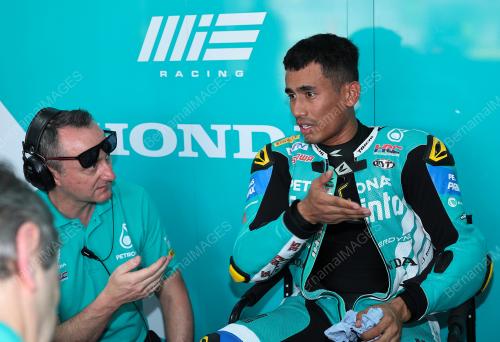 HAFIZH SYAHRIN ABDULLAH