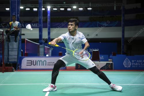 SUKAN PARA ASEAN SOLO 2022