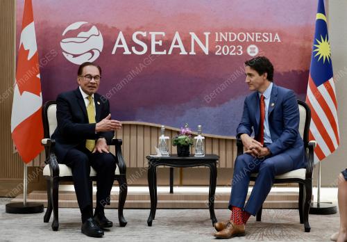 DATUK SERI ANWAR IBRAHIM