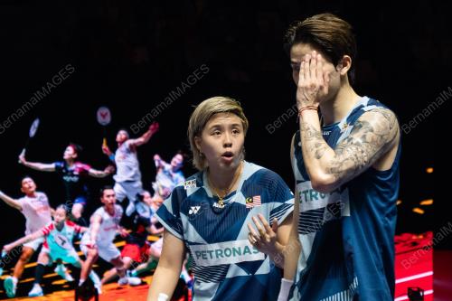 BADMINTON TERBUKA INDONESIA 2025