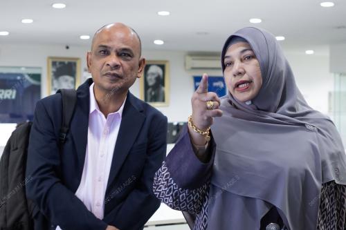 DATIN PADUKA NUR-UL KAMALUDIN