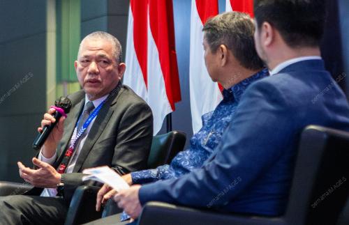 DATUK SERI FADILLAH YUSOF
