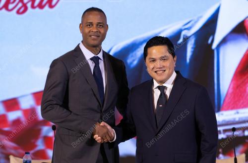 PATRICK KLUIVERT