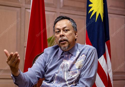 DATUK SYED MOHAMAD TASRIN TENGKU HUSSIN