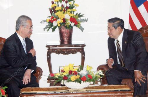 DATUK SERI ABDULLAH AHMAD BADAWI