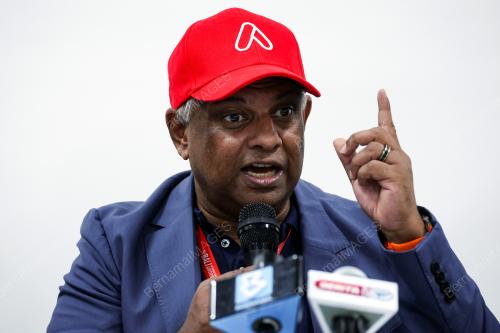 TAN SRI TONY FERNANDES