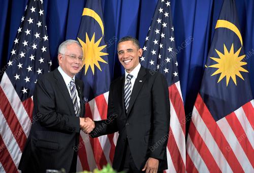 DATUK SERI MOHD NAJIB TUN RAZAK
