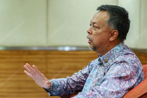 DATUK SYED MOHAMAD HASRIN TENGKU HUSSIN